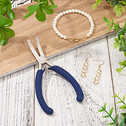 Pinze per crimpare gioielli in acciaio inossidabile&nbsp;PT-TAC0002-01