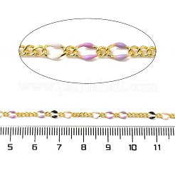 Латунь Figaro цепи CHC-F020-11G-03