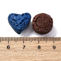 Киноварь бисера CARL-K001-02