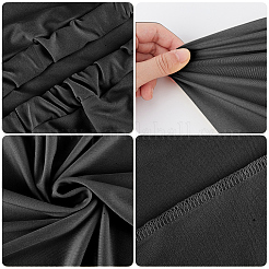 1 шт. полиэстеровая ткань для покрытия свадебной арки&nbsp;DIY-CN0003-60A