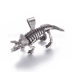 Большие подвески из нержавеющей стали 304&nbsp;STAS-G207-03