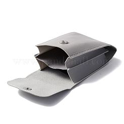 Сумки для хранения цифровых аксессуаров из искусственной кожи AJEW-WH0299-61C