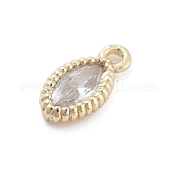 Латунные микро проложить кубического циркония подвески&nbsp;LS-KK-M306-05G-03