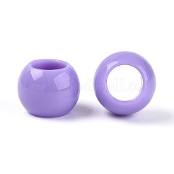 Opake Legierung Perlen&nbsp;SACR-N018-05I