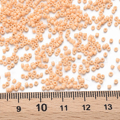 Стеклянные цилиндрические бусины&nbsp;SEED-S047-A-028