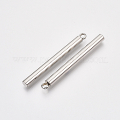 Большие подвески из нержавеющей стали 201&nbsp;LS-X-STAS-S079-102P