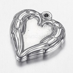 Подвески из нержавеющей стали 304 STAS-P171-56P