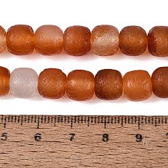 Chapelets de perles d'agate naturelle&nbsp;G-Q606-94B