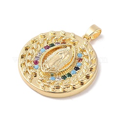 Латуни циркония кубической подвески&nbsp;KK-Z050-12G