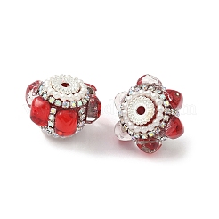 Сверкающие акриловые стразы&nbsp;CLAY-NH0003-01S-07