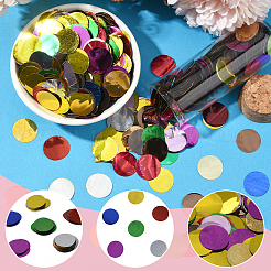 100 г бумажного конфетти для разбрасывания по столу&nbsp;AJEW-SP0002-85