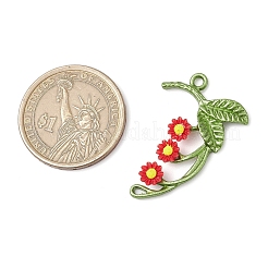 Подвески из сплава и смолы&nbsp;PALLOY-JF03816