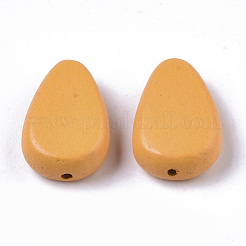 Perle di legno naturale verniciate&nbsp;WOOD-R265-04I