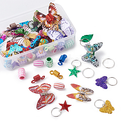 Комплекты аксессуаров для волос&nbsp;DIY-TA0002-59