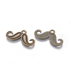 Сплавочные подвески тибетского стиля TIBEP-S284-AB-NR