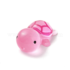 Cabochon di animali marini in resina traslucida luminosa&nbsp;RESI-D055-01D