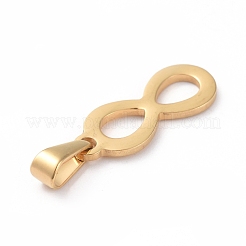 Anhänger aus Edelstahl 304&nbsp;STAS-I127-016G