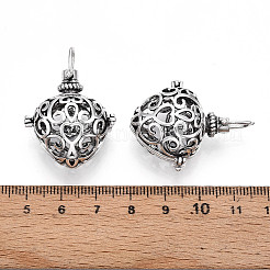 Подвески из латуни KK-S751-001AS