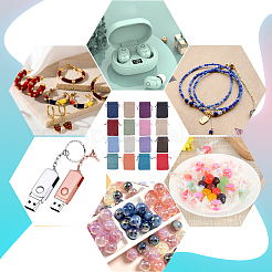 Прямоугольные упаковочные пакеты из полиэстера ABAG-BBC0001-05B