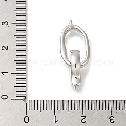 Латунь раз по сравнению с застежками KK-H480-15P