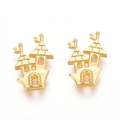 Кабошоны из сплава Хэллоуина&nbsp;PALLOY-WH0068-20G