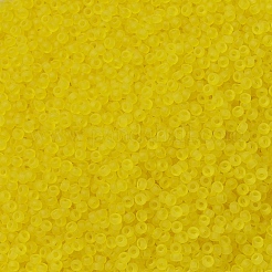 Миюки круглые бусины рокайль X-SEED-G007-RR0136F