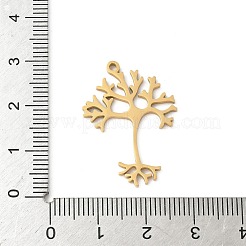 Pendentifs en acier inoxydable 304&nbsp;STAS-F326-14G