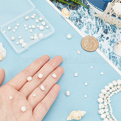 3 нити 3 стилей натуральных культивированных пресноводных жемчужных бусин PEAR-PH0001-14