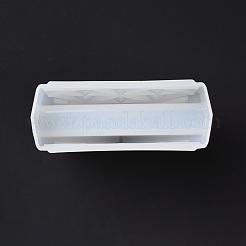 Stampi in silicone per portaoggetti a triangolo fai da te&nbsp;DIY-K058-03