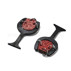 Pu-Leder große Anhänger&nbsp;FIND-R050-03K