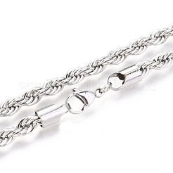 Не тускнеющие цепочки из нержавеющей стали 304&nbsp;LS-NJEW-F226-03P-10