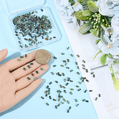 2 нить бусин из натуральной африканской бирюзы (яшмы)&nbsp;G-PA0001-69