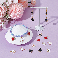 Подвески из сплава 80 шт.&nbsp;ENAM-NB0002-25