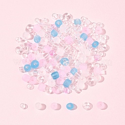 2 набор стеклянных бусин&nbsp;DIY-FS0008-27A