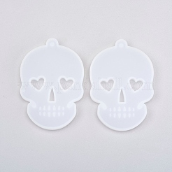 Силиконовые Молды для подвешивания своими руками&nbsp;DIY-WH0166-31