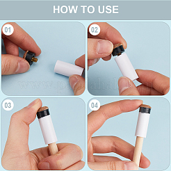 24 шт. 4 аксессуара для бильярда AJEW-CN0002-11