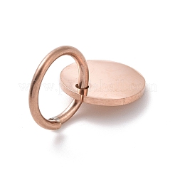 Подвески из нержавеющей стали 304 с ионным покрытием (IP) и зеркальной полировкой&nbsp;STAS-G276-02RG