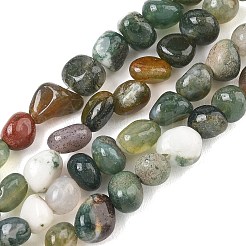 Chapelets de perles en agate indienne naturelle&nbsp;GG-CBA9392-12