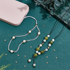 80 шт. Латунные дистанционные бусины&nbsp;KK-PH0011-08