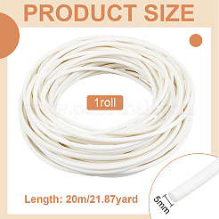 Cable de plástico PVC de 20 m&nbsp;OCOR-BC0009-68B