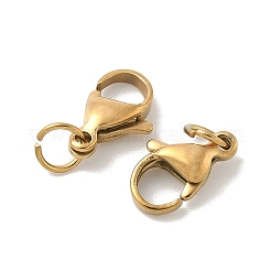 Застежки-карабины из нержавеющей стали 304&nbsp;STAS-B166-01G