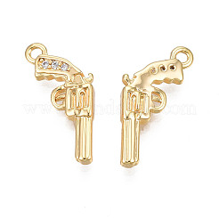 Латунные микро проложить кубического циркония подвески&nbsp;X2-KK-N231-246