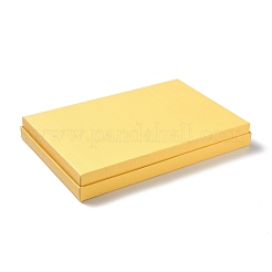 Scatole portagioielli in cartone rettangolari a 100 fessura&nbsp;RDIS-F004-01A