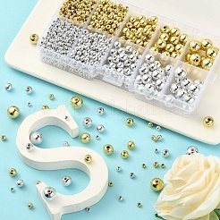 Пластиковые бусины abs KY-YW0001-20