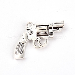 合金ペンダント  剣  アンティークシルバー  16~92x21~44.5x3~6mm  穴：1~16x2~8mm  12個/セット&nbsp;LS-PALLOY-WH0087-01