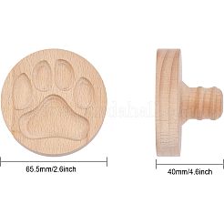 Деревянные Молды для печенья WOOD-WH0030-29A