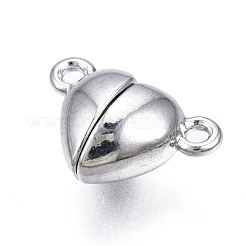 Латунные магнитные застежки с петлями KK-N233-085P-NF