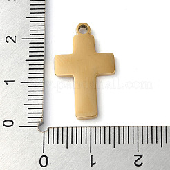 Ионное покрытие (ip) подвески из нержавеющей стали 304 STAS-D025-02G-02