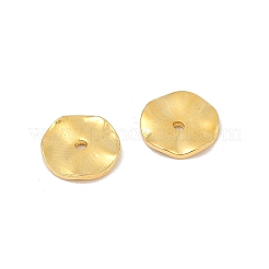 Spacer бисер латунные&nbsp;KK-D375-19G-01