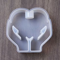 Силиконовые Молды для подсвечников своими руками SIL-Z020-08B